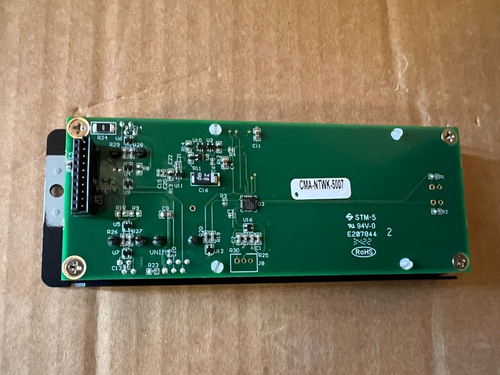 SERVER TECHNOLOGY CMA-NTWK-5007-PJ 3 CHANNEL CONTROLLER NEW SEALED