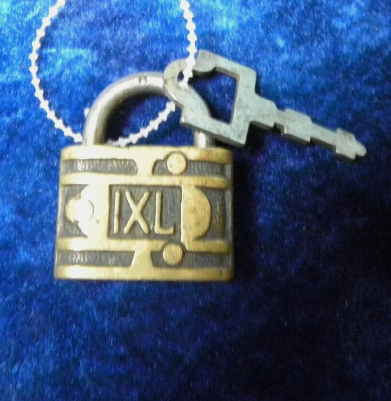 IXL 1903 Lock w/Key