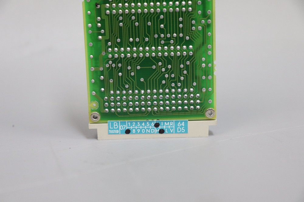 Siemens 6FX1126-0BL01 E-Stand: a Sinumerik Eprom Module Unused