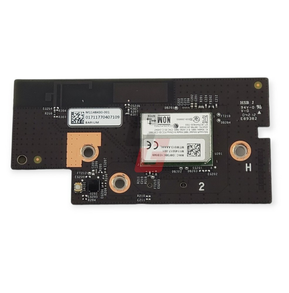Xbox Series S Bluetooth Sync Button PCB Board Module 1885