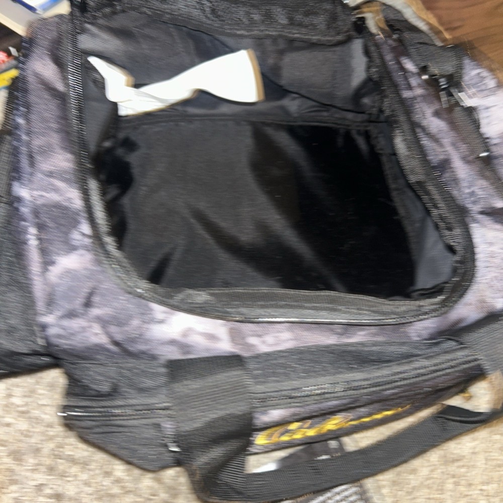 Cabela's Catch-all Camo Gear Bag