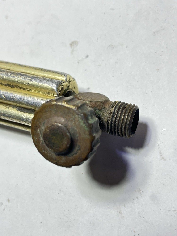 Vintage Torch Head Used