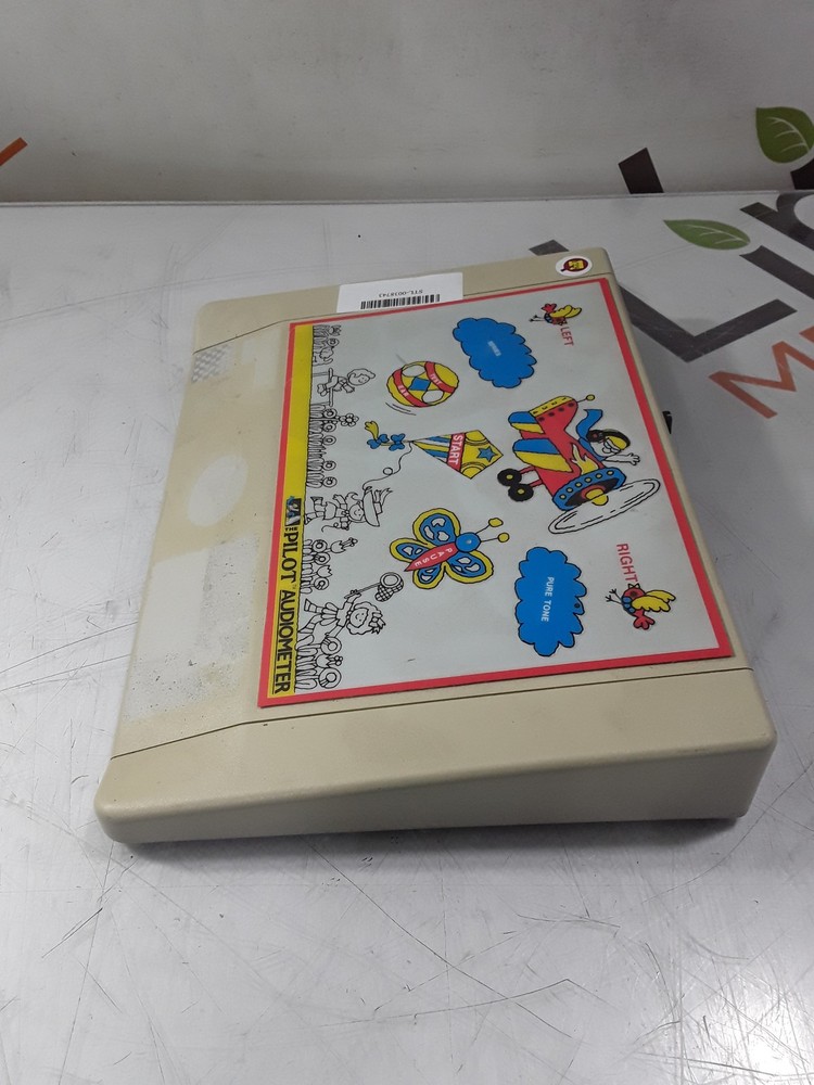 Maico Pilot Audiometer