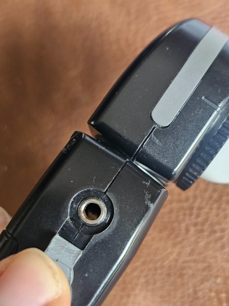 Minolta Auto Meter IV F Flash Light Exposure Meter