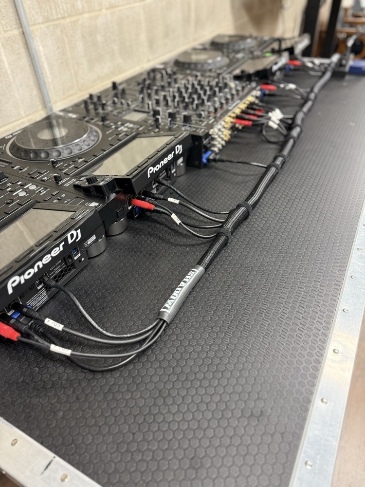 SHÄDÖW 4 CDJ Link Harness