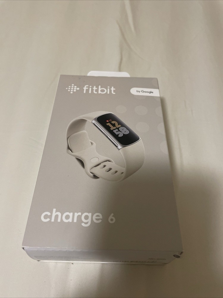 Fitbit Charge 6 White