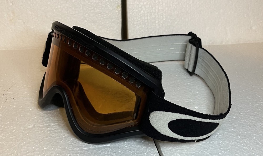 Oakley E-Frame snow goggles Vintage