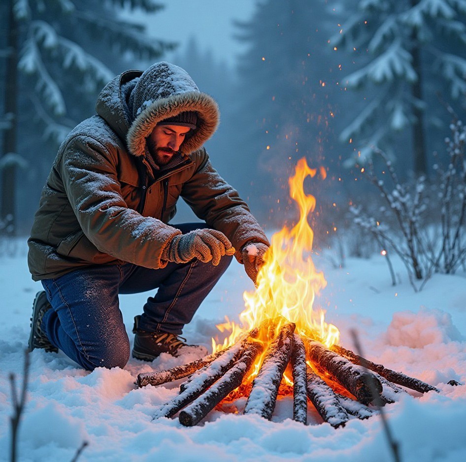 Survival Fire Starters