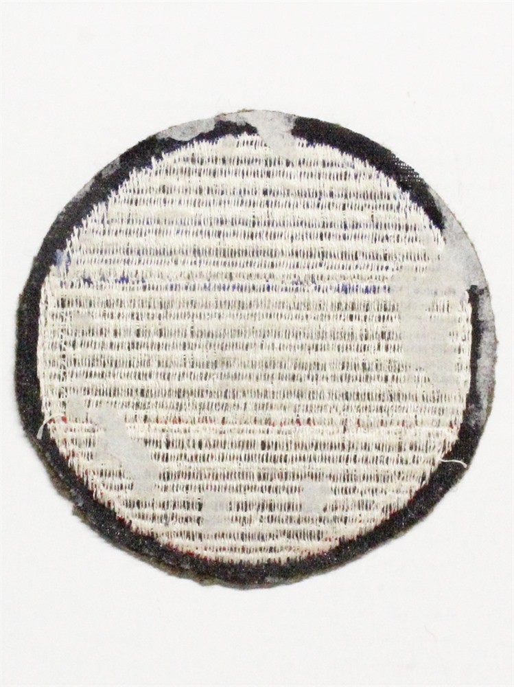 Army Patch: General Headquarters - embroidered on wool