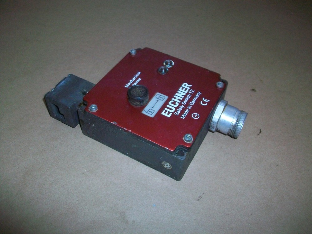Euchner Safety Switch TZ1LE024BHA-C1903