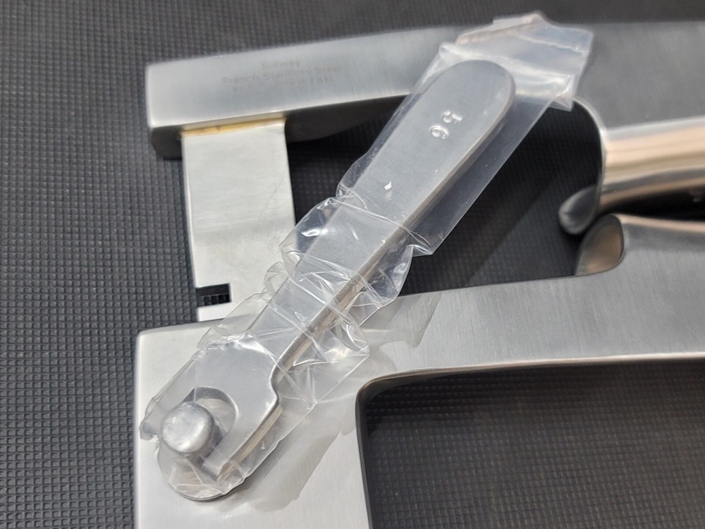 Solway Retractor Abdominal 11"