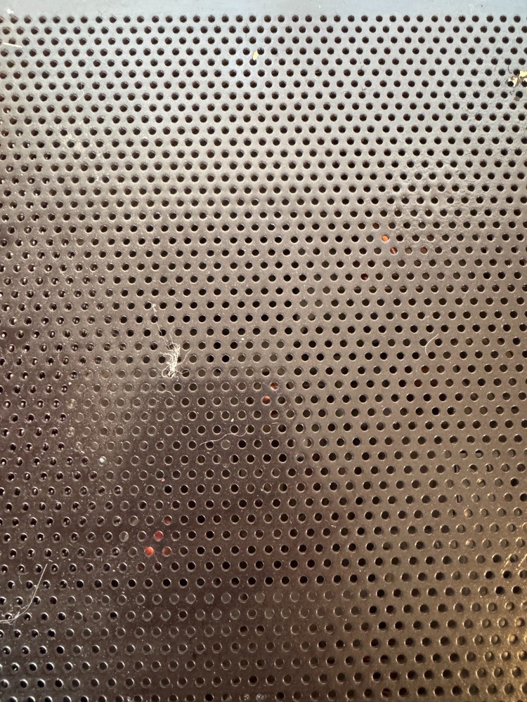 Johnson Viking Ranger Tube Transmitter Powers On Tubes Light Meter Works