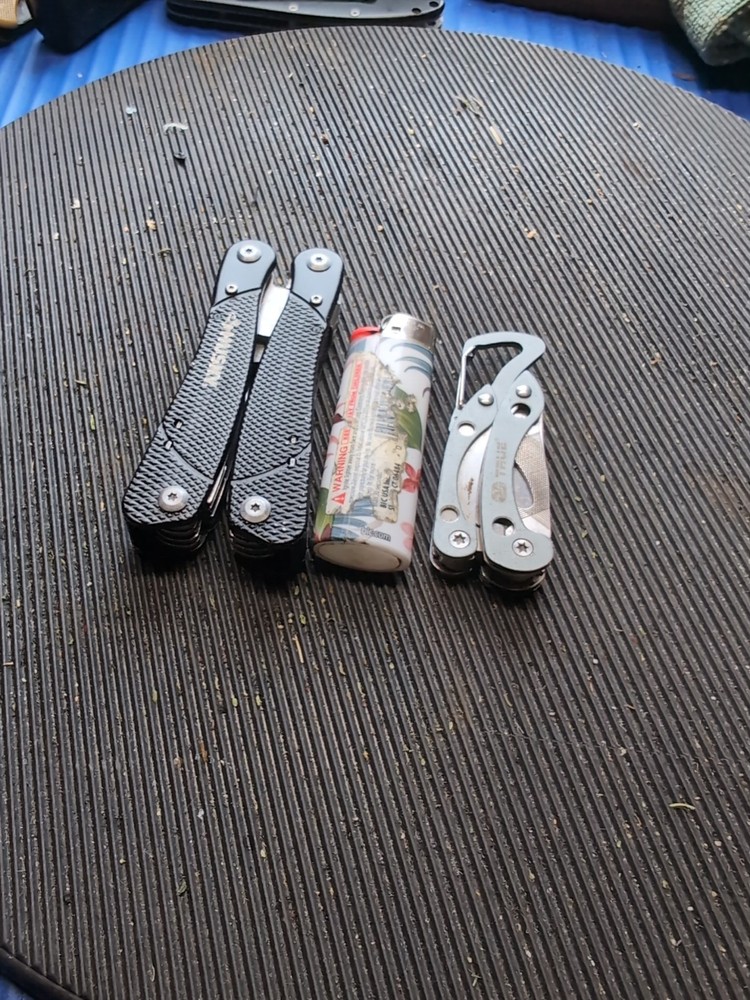 Two Multi Tools