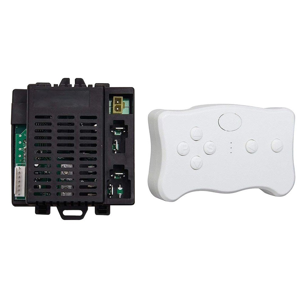 12V Electric Car Controller RX42 Advanced Remote Control and Receiver Set