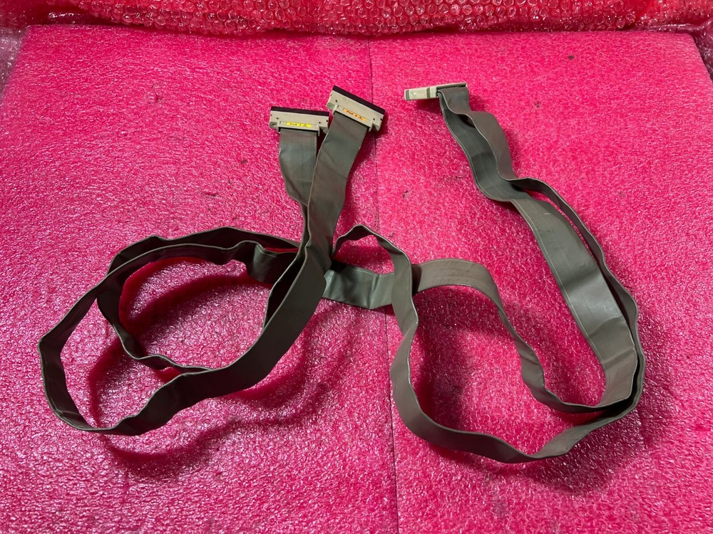 Agilent HP 1670D Deep Memory Logic Analyzer Accessories Pod 3 Pod 4
