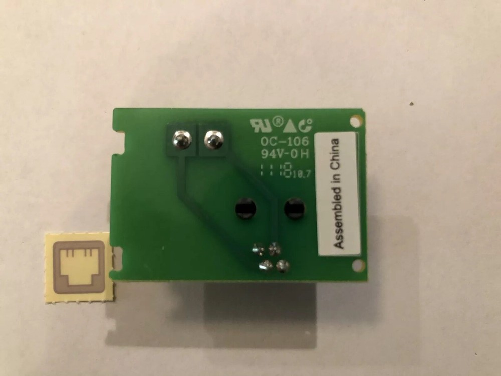 Trane X13651467-01 Comm Module for Wired Sensor