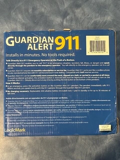 Guardian Alert 911