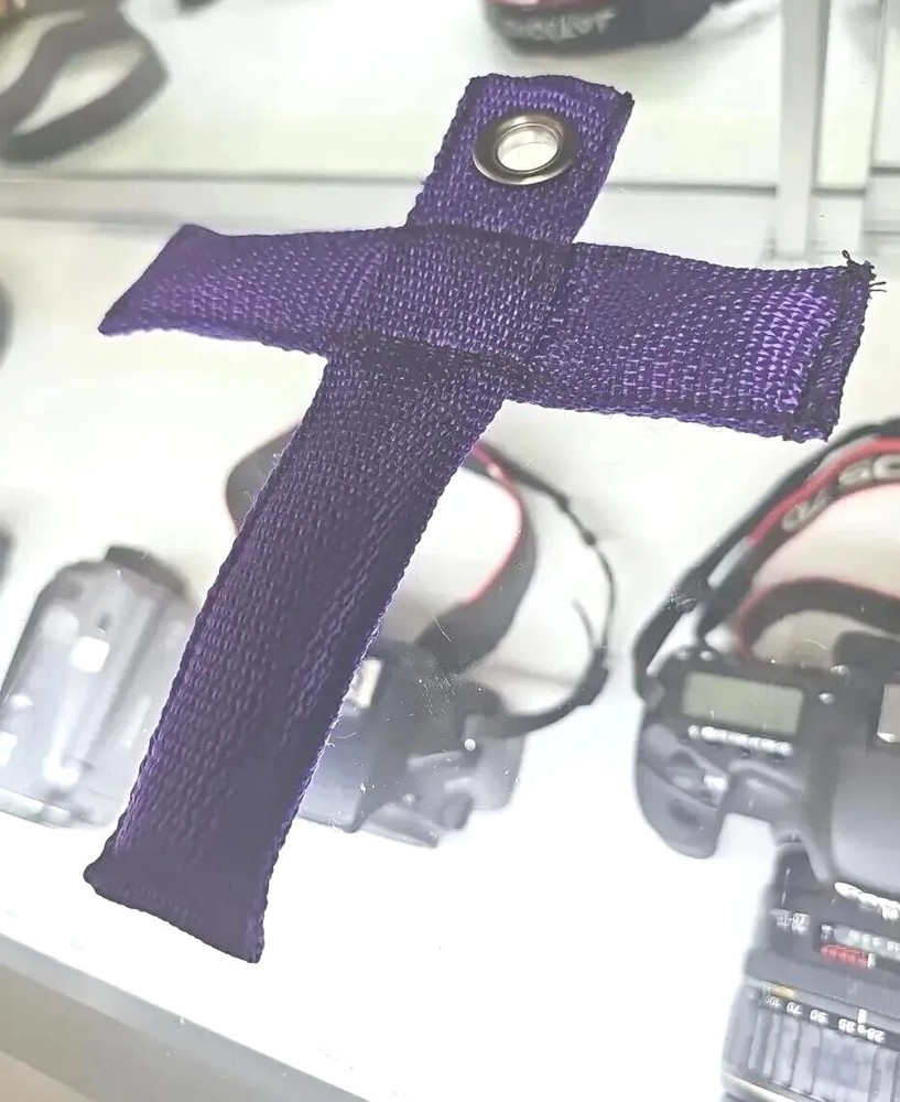 Actor "T" Mark Color: Purple