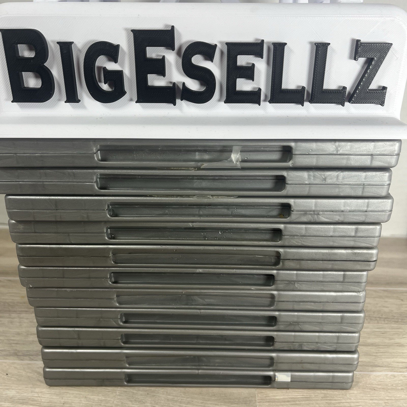 OEM Xbox 360 Platinum Hits Silver Replacement Game Case No Artwork Authentic