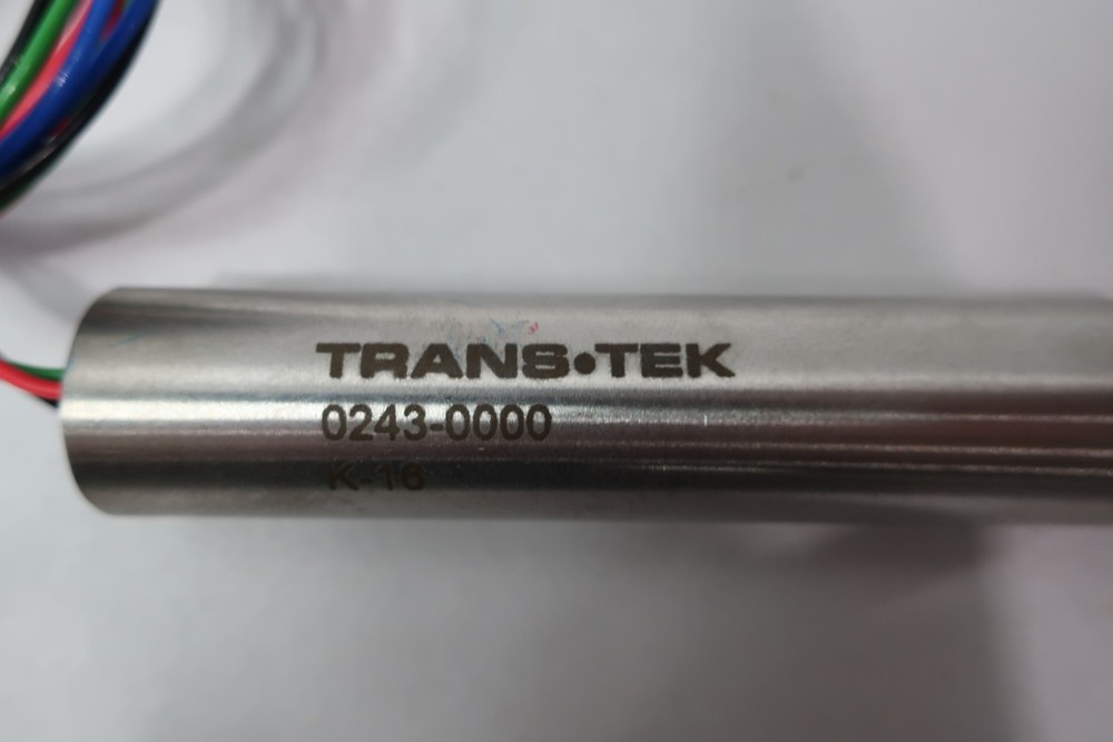 Trans-tek 0243-00000 Electronic Transducer
