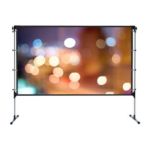 Vankyo 100" Projector Screen with Stand