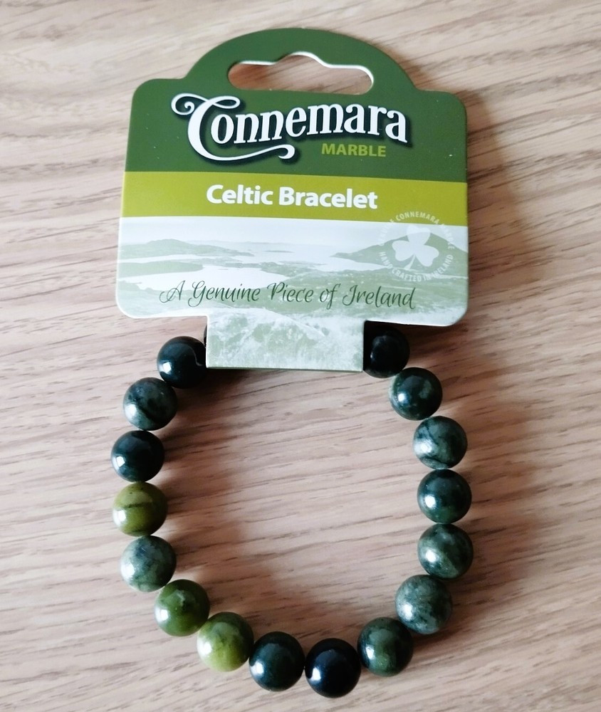Connemara Marble Bracelet