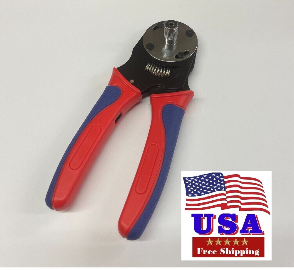 Deutsch Connector Crimper