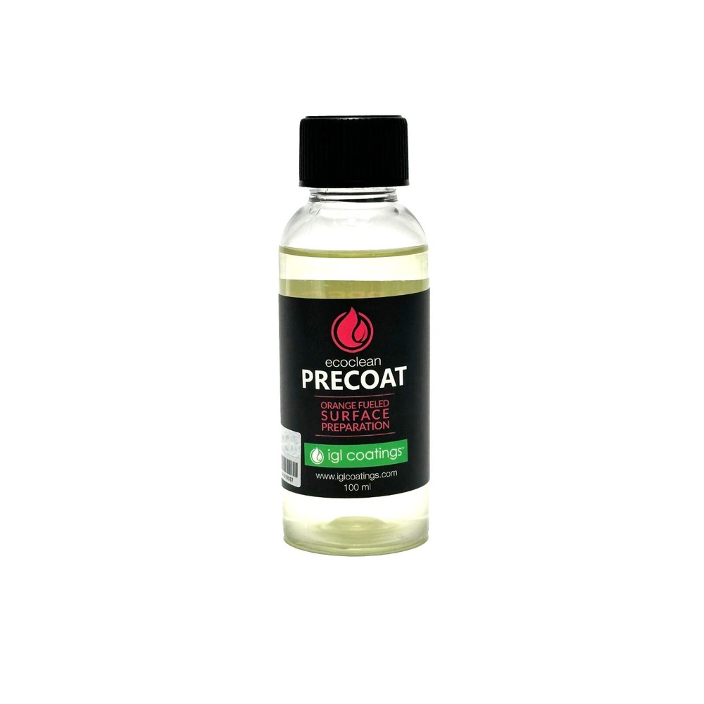 IGL Ecocoat Elixir Ceramic Coating Kit (50ml) One Layer High Slick