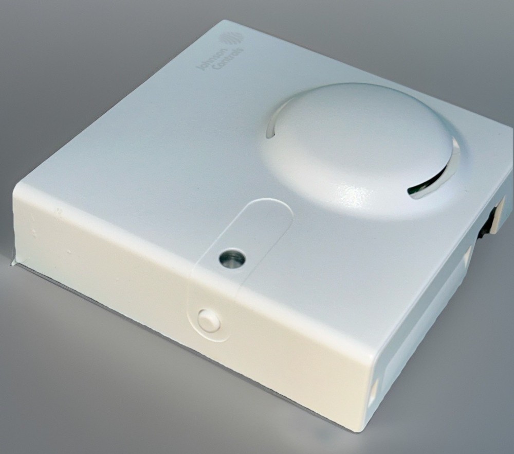 Johnson Controls He-68N3-0N00ws Humidity Sensor, Wall Mount