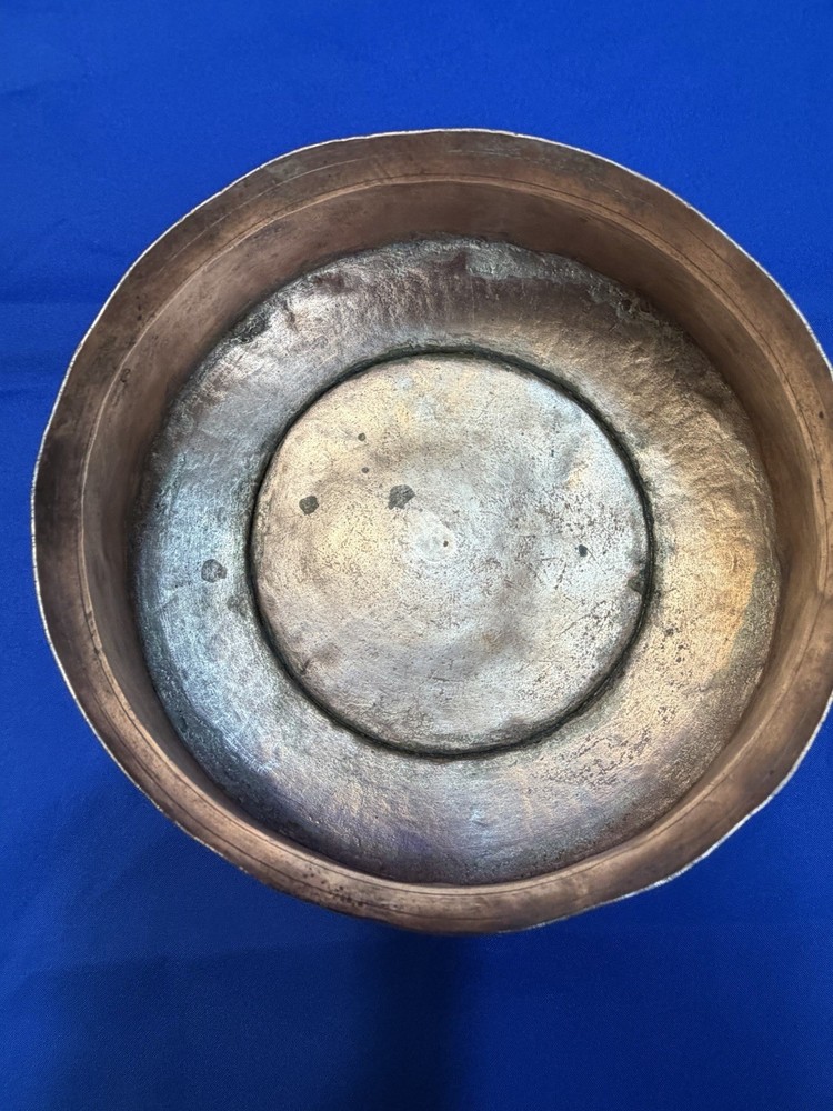 Old Copper Bowl