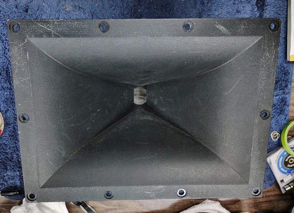 JBL 2447J COMPRESSION DRIVER WITH HORN 2-IN