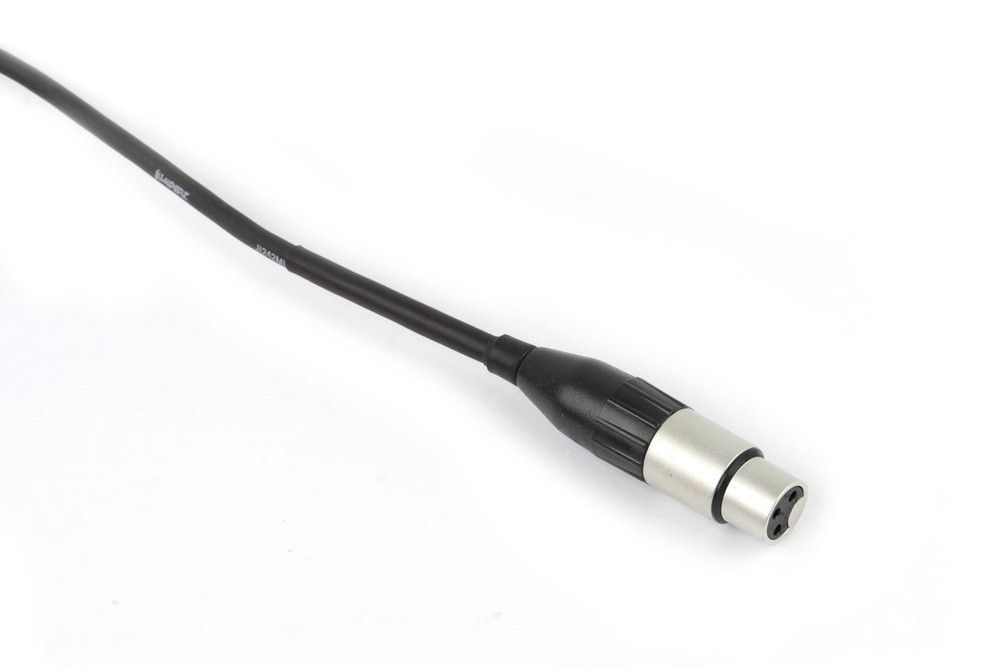 Vintage King Basic Studio Patch Cable TRS - XLRF - 10'