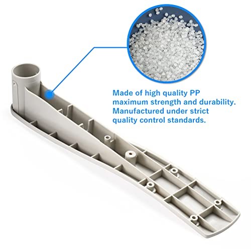 KTWT 2 Pack 160-0001PG Replacement Deck Support for Biltmor Above Ground Pool