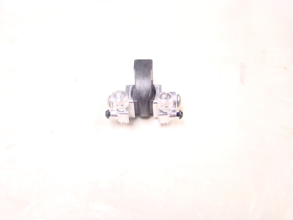 DOWNTUBE CABLE STOP WITH CABLE ADJUSTERS