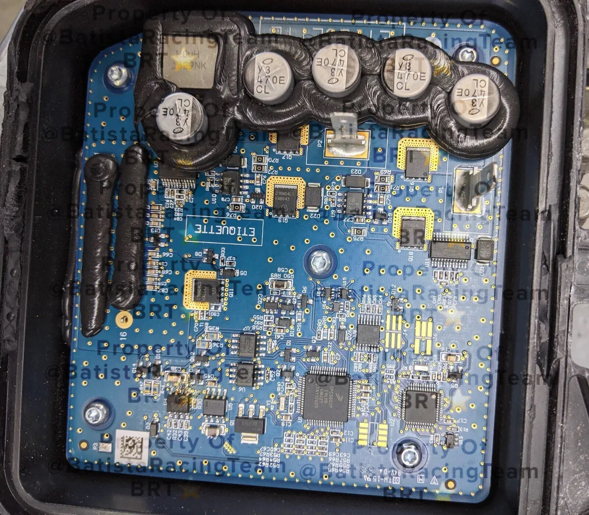 SeaDoo iBR Module Repair Service 15-23 SPARK,RXP,RXT, GTI,GTR,GTX, 278003606.