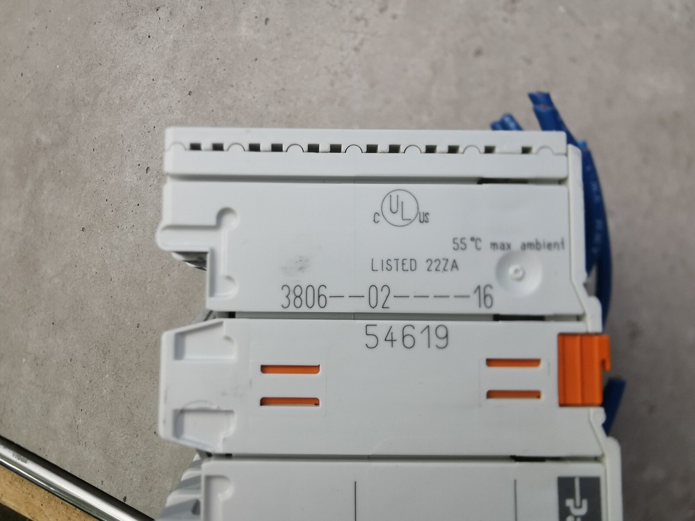 Parker PIO-337 Canopen Standard