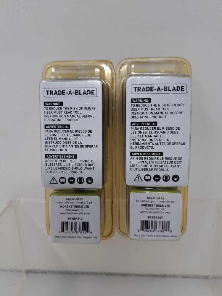 Norske Trade A Blade Router Bits