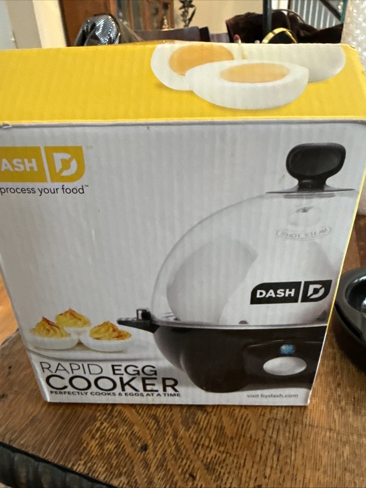 dash rapid 6 egg cooker/all Accessories