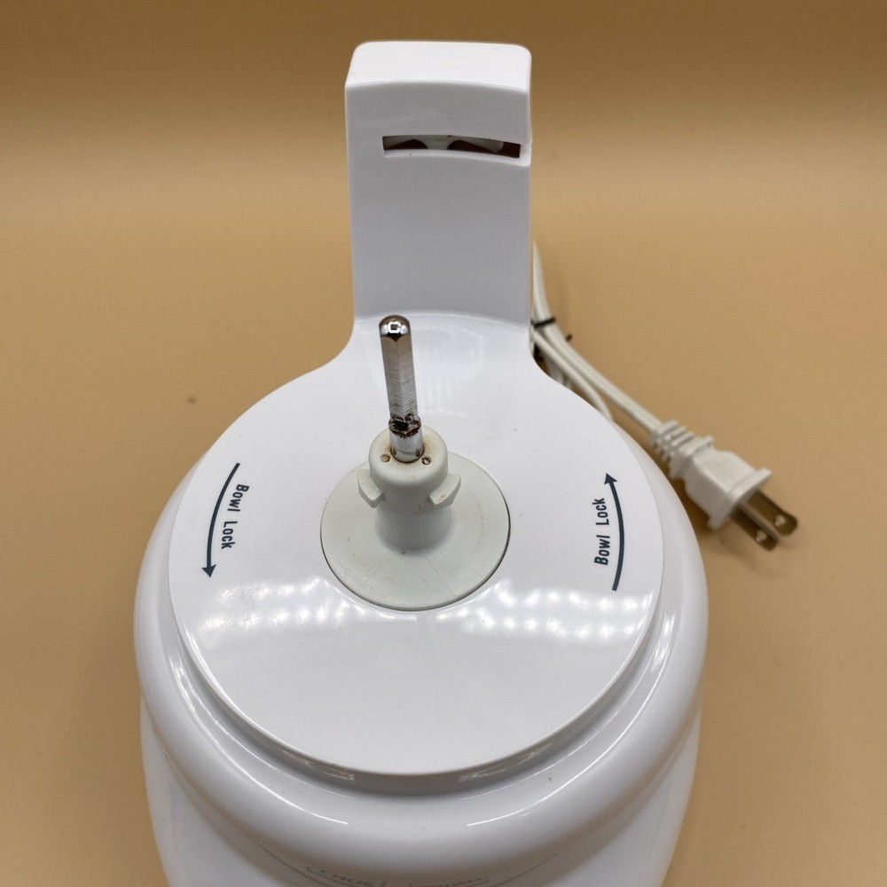 Cuisinart Mini-Prep Plus Food Processor Replacement Motor Base Only DLC-2A