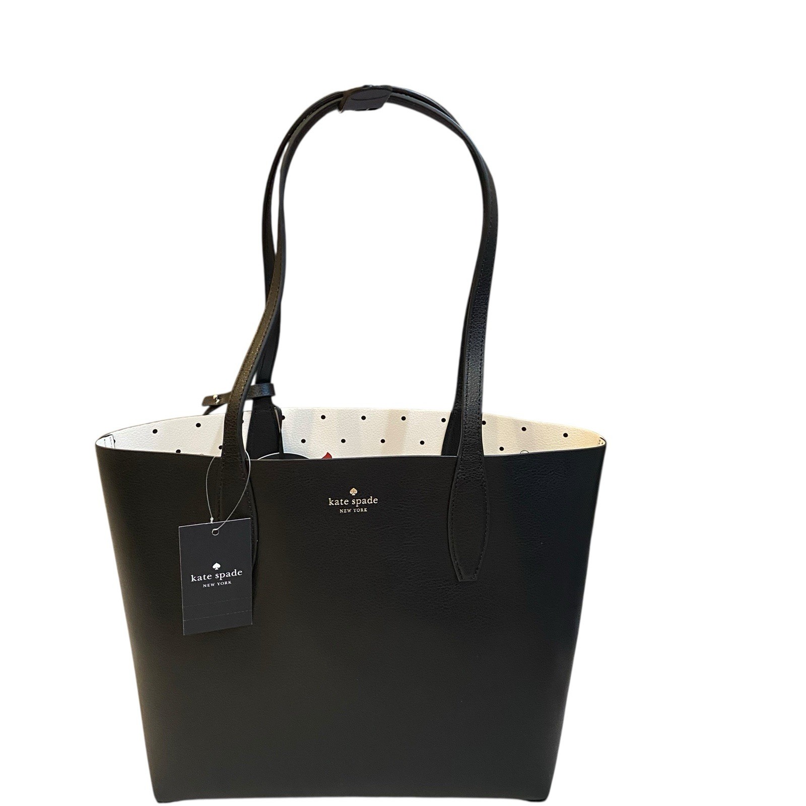 Disney X Kate Spade New York Beauty And The Beast Small Reversible Tote KE572