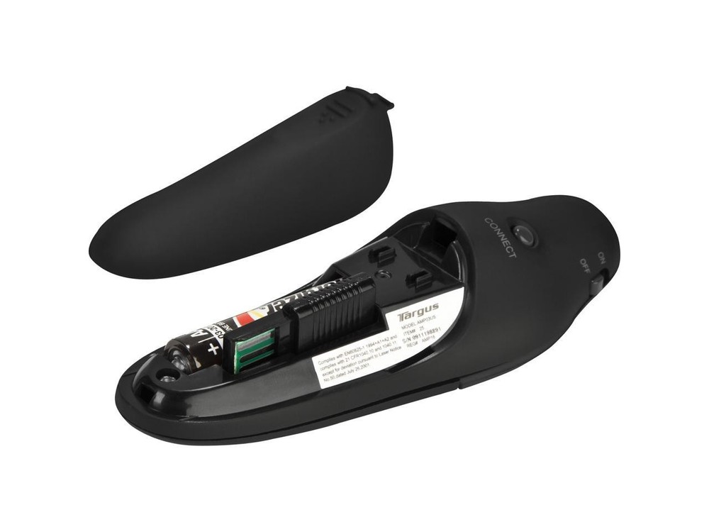 Targus Wireless USB Presenter with Laser Pointer - AMP16US