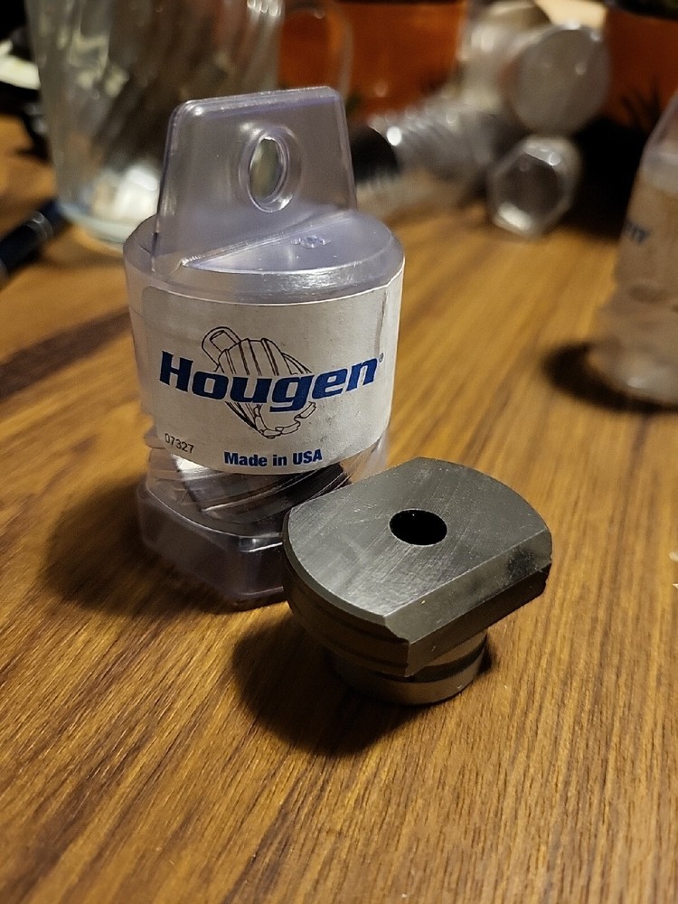 Hougen  76577 1/4" Round Die