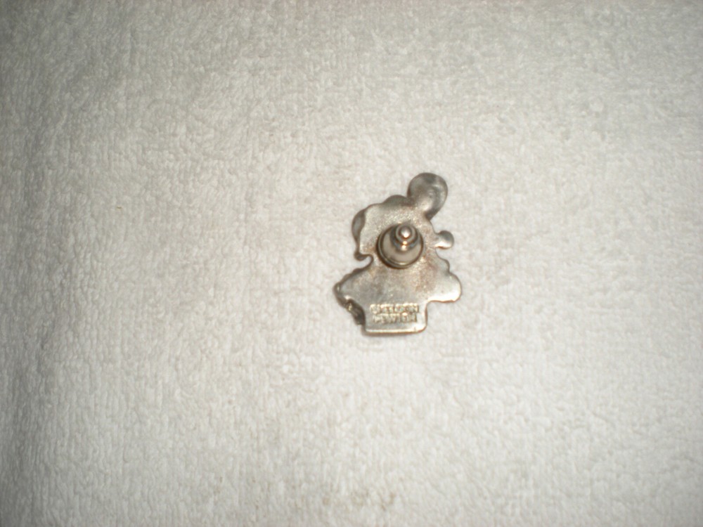2015 Pub Crawl Sheldon Pewter Jester With Beer Stein Pin