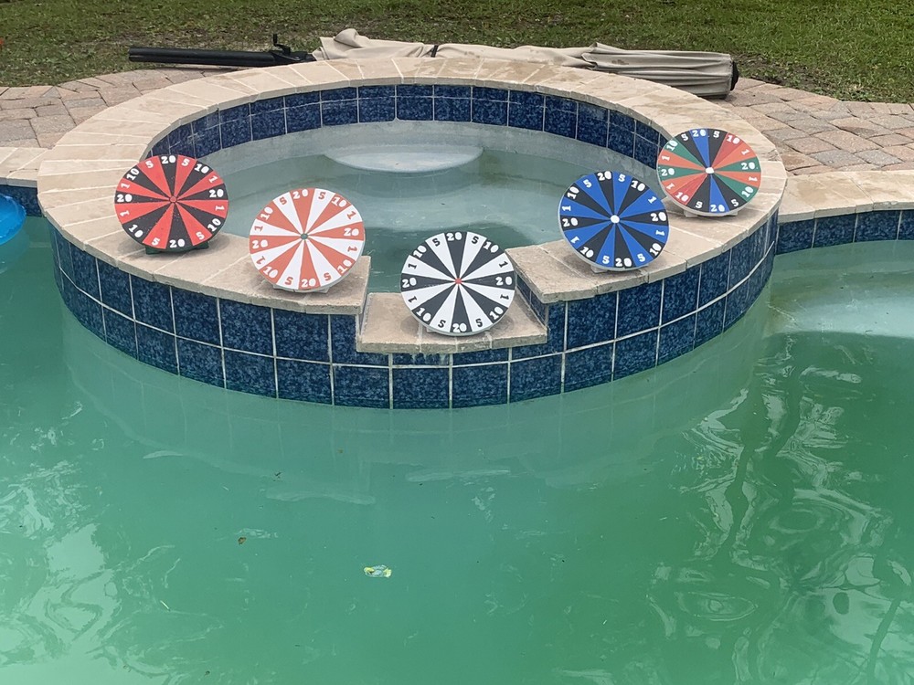 DartBoard Mobile Dartboard Take Anywhere