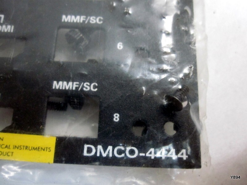 CRESTRON DMCO-4444 cover only with screws