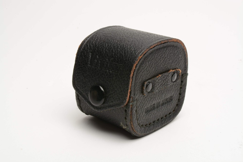 Vivitar 2X-1 M42 Universal Thread Mount 2X converter, w/caps, case