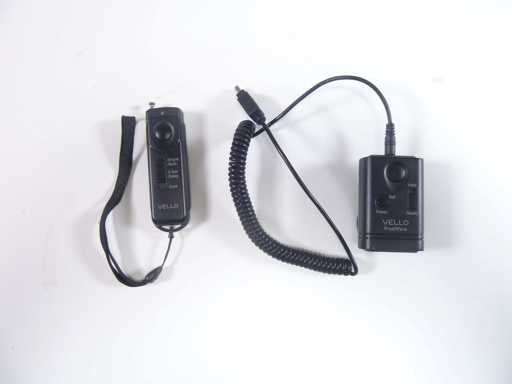 Vello Freewave Transmitter and Reciever