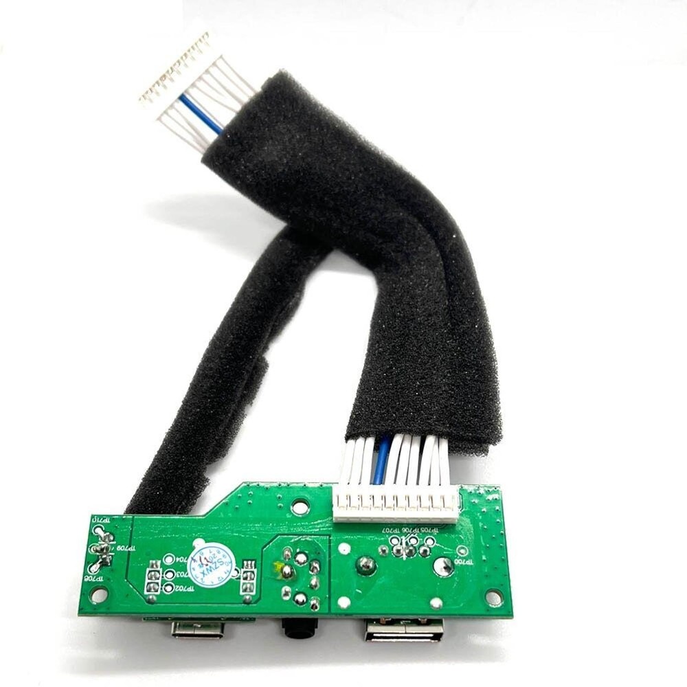 Replacement Charging Port Board Module For JBL Charge 4 Version GG Speaker