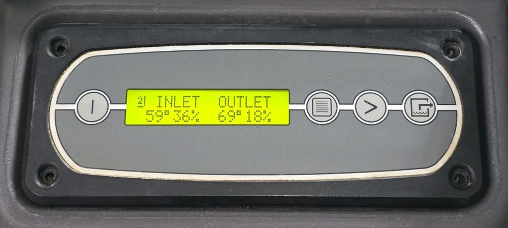 Dri-eaz Dehumidifier Control Board Panel Revolution 7000Xli PHD200 6000Li Read!!