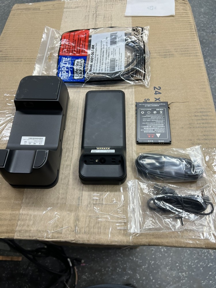 Lightspeed Payment Terminals POS Credit Card Processor. WS51SZZZ01